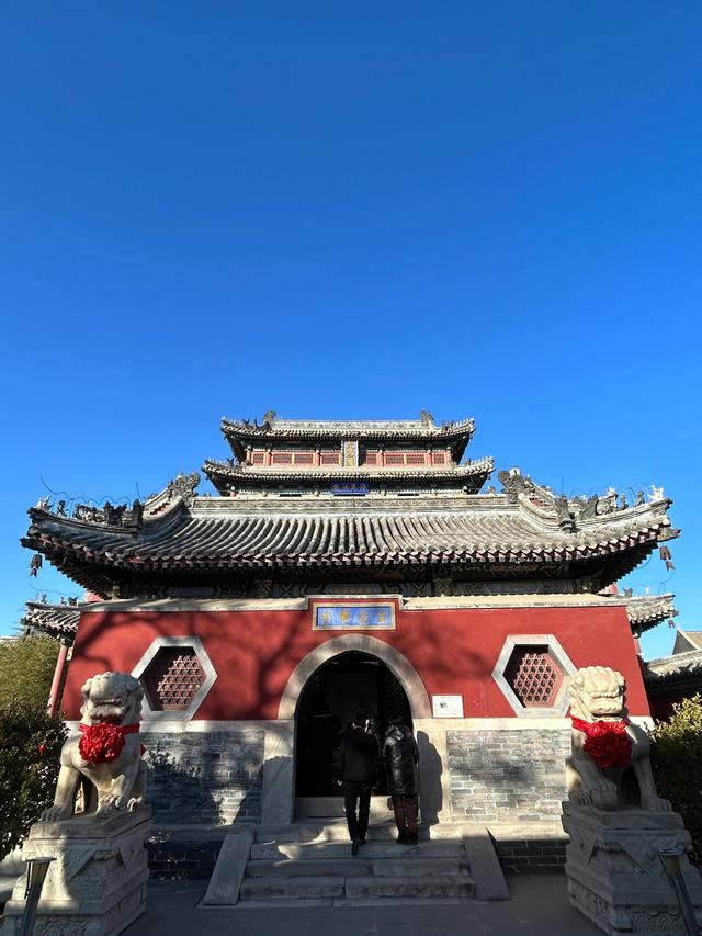 保定旅游必去的景点，随图带你逛保定市区火热的4大景点