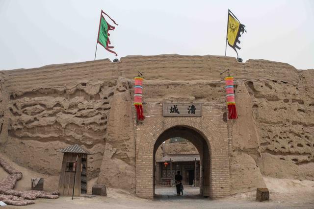 大话西游拍摄地，大话西游取景地今昔对比（我国十大影视基地之一）