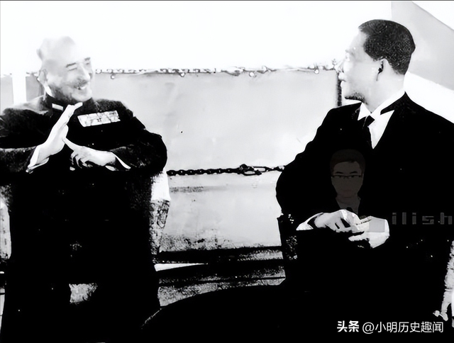 汪精卫年轻超帅照片，汪精卫刺杀摄政王（汪精卫登上出云号与日本海军司令密谈）