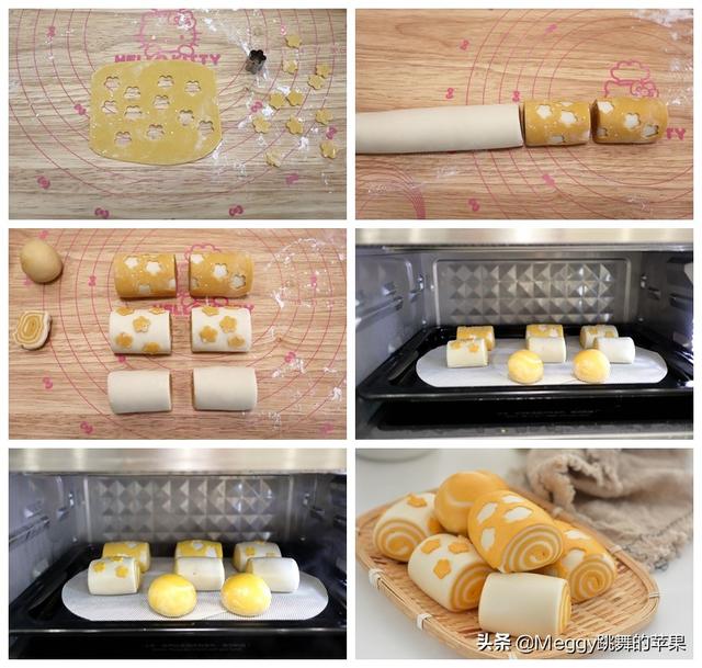 八种花式馒头做法视频，40种花样馒头做法视频（试试这3款花样馒头）