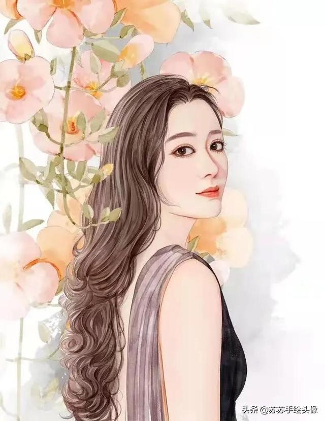 女生气质优雅头像微信，女生气质优雅头像（气质优雅的女生头像）