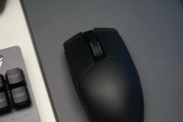 鼠标图标怎么换，如何自定义更改鼠标指针图标（可自更换微动的ROG）