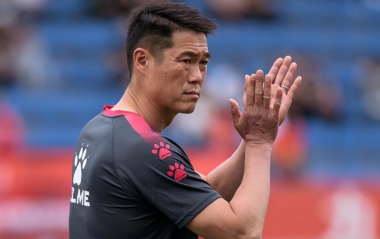 足坛名将宿茂臻曾在巅峰期黯然退役