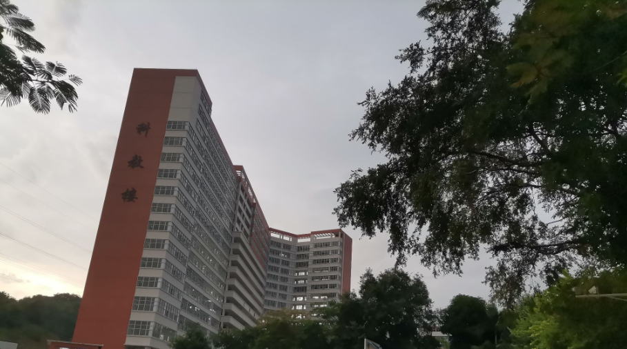 广东江门艺华旅游职业学院（高质量3）