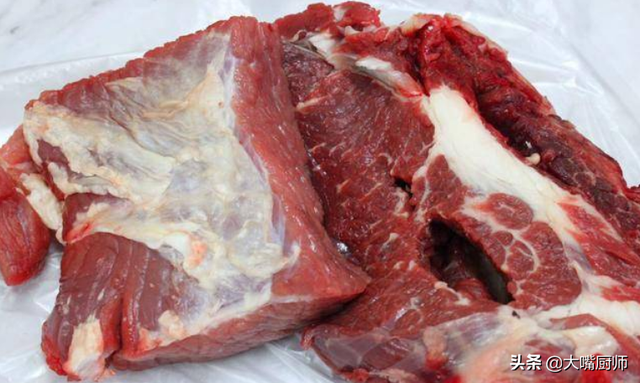 牛肉什么部位的肉最好吃，牛肉的哪些部位好吃（买牛肉就选这5块）