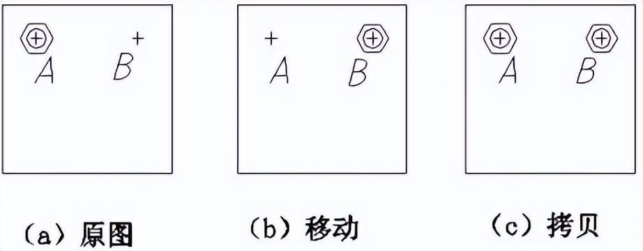 AUTOCAD教程，autodesk如何移动图片