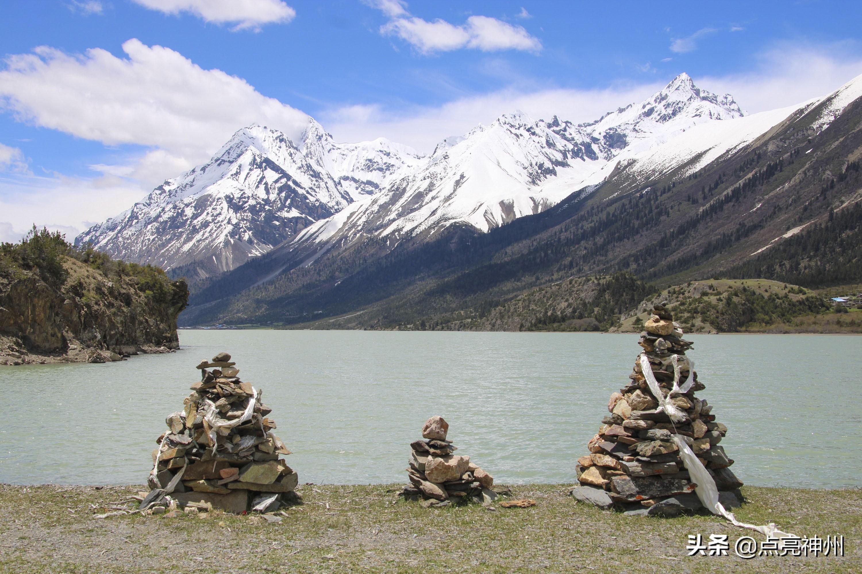 西藏旅游必去的10大景点（说拒绝太难了，建议收藏）