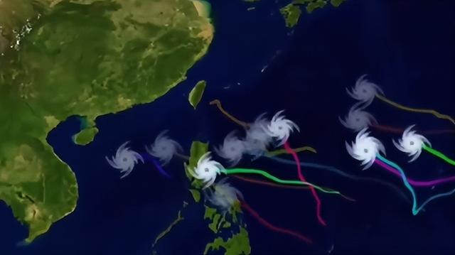 台风是怎么形成的，台风是怎样形成的（台风是怎么生成的）