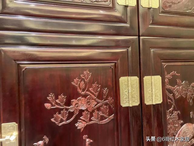 小叶紫檀牛毛纹，小叶紫檀直丝纹特征（紫檀里面的牛毛纹是什么东东）