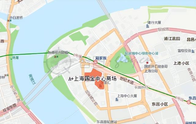 上海哪里最繁华，上海有多少区（探寻上海最繁华的9大商圈）