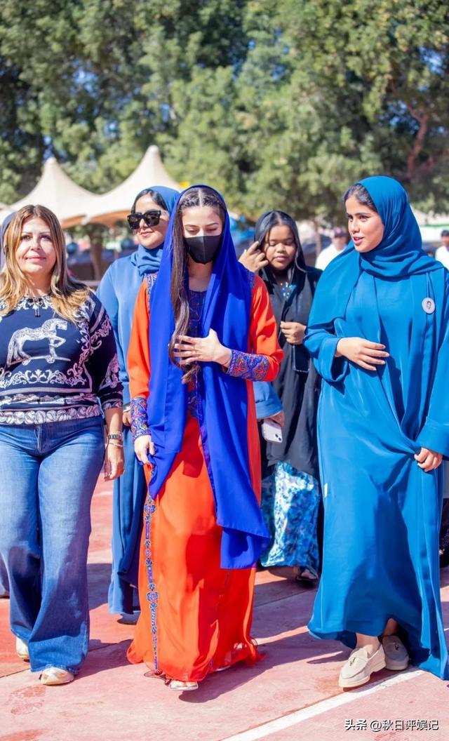 全球最漂亮的公主，全球五大最美公主你知道吗（迪拜王室最美公主法特玛）