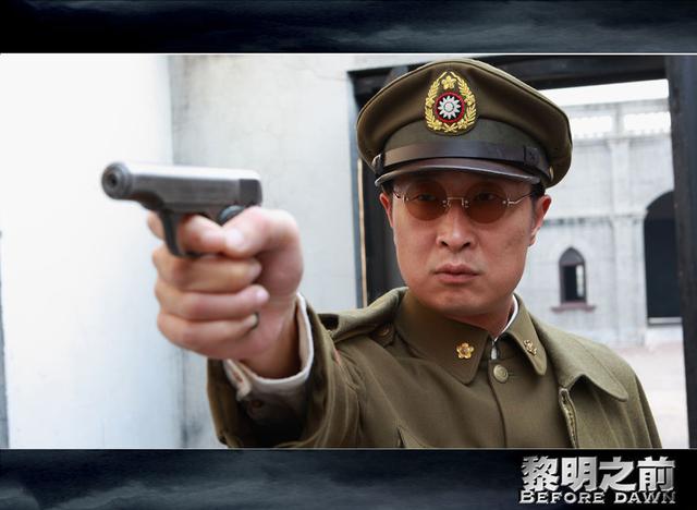 电视剧十大反派专业户，给近20年谍战剧“最牛的10位反派”排名