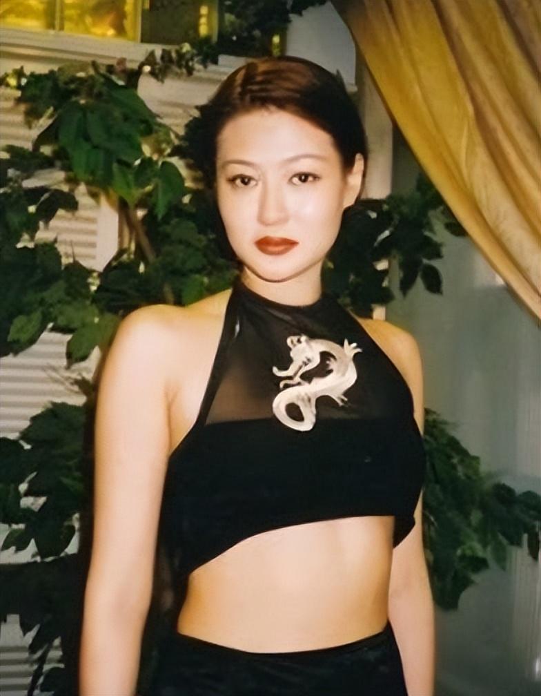 1973年,陈宝莲出生在上海,在她四岁的时候,父亲便离家出走,再也没有