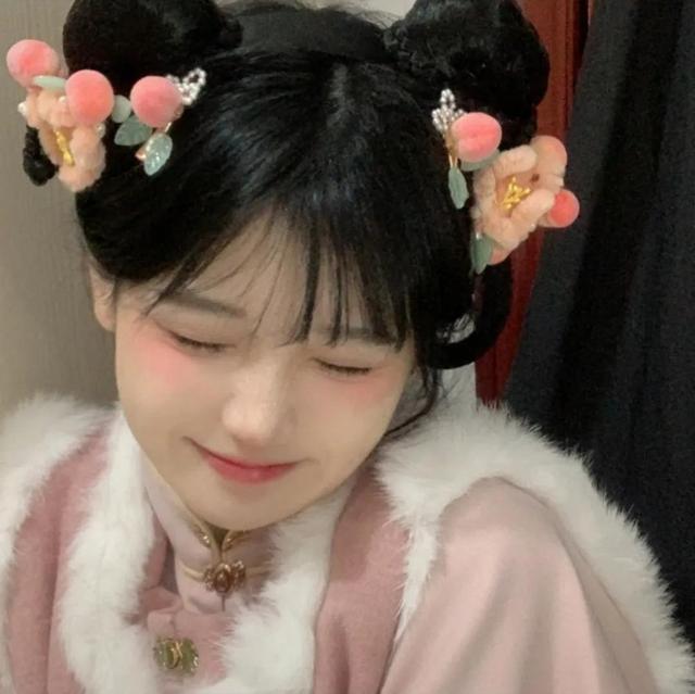 仙女下凡的图片，仙女下凡微信（冬日必备‖可爱女生头像）