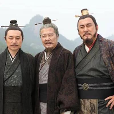 桃园结义三兄弟，三国演义的三兄弟桃园三结义（陆树铭去世后“张飞”病情恶化）