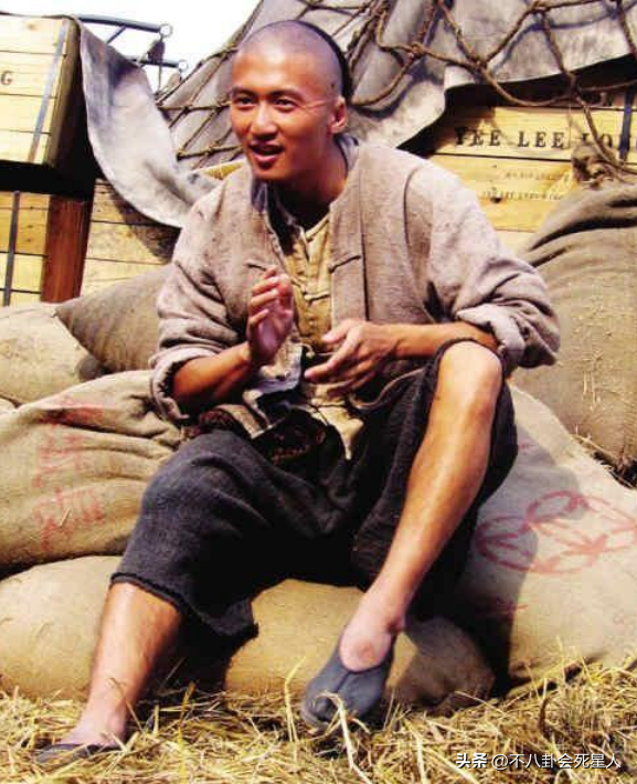 这11位演员颜值顶配却来演丑人，从吴彦祖到谢霆锋