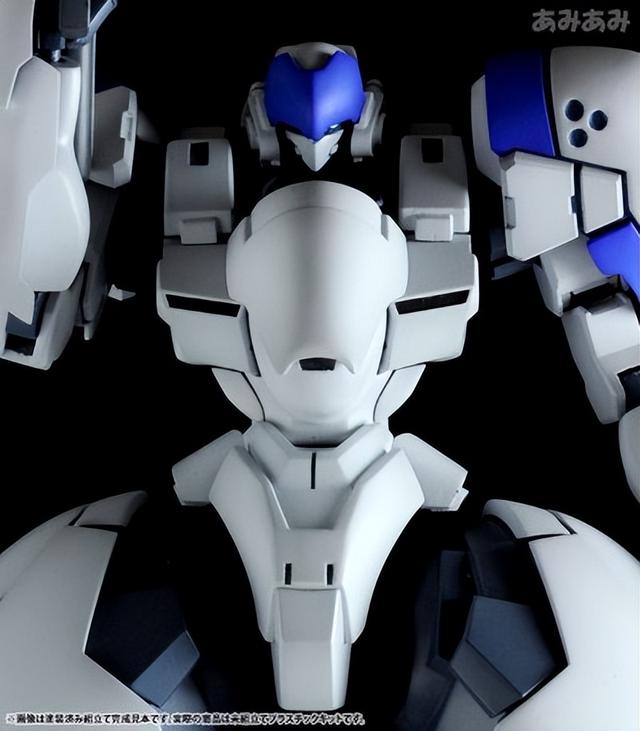 特勤机甲队2 PLD X-4＋(PD-802) 装甲步兵