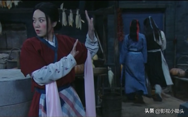 武林外传金湘玉，武林外传金湘玉的目的（《武林外传》白玉汤偷走了展红绫的心）