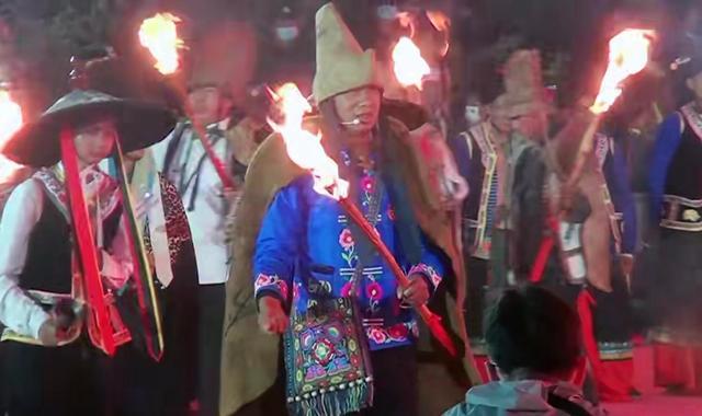 火把节是哪一天，火把节是哪个民族的（那个曾经的狂欢盛宴又回来了）