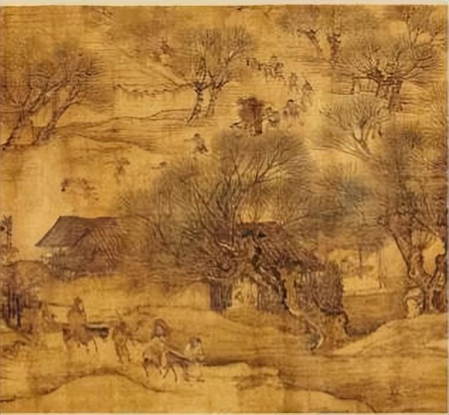 清明上河图是谁画的，谁画了清明上河图（《清明上河图》）