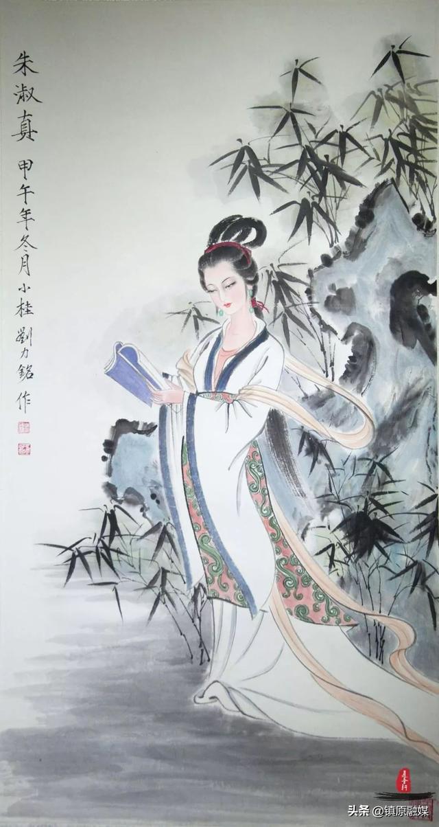 古代女子的名字，好听的古代女子名字（古代十大才女，你还记得几个）