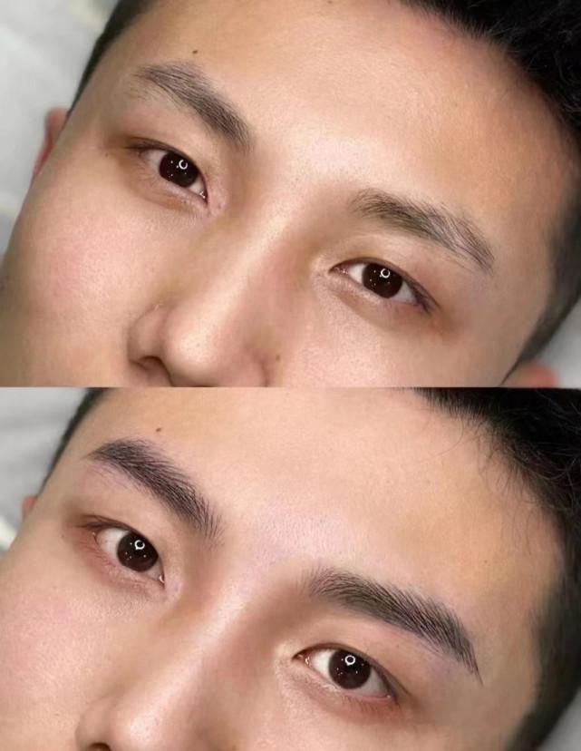 剑眉好看吗,6款适合男生的眉形 - 玉三网