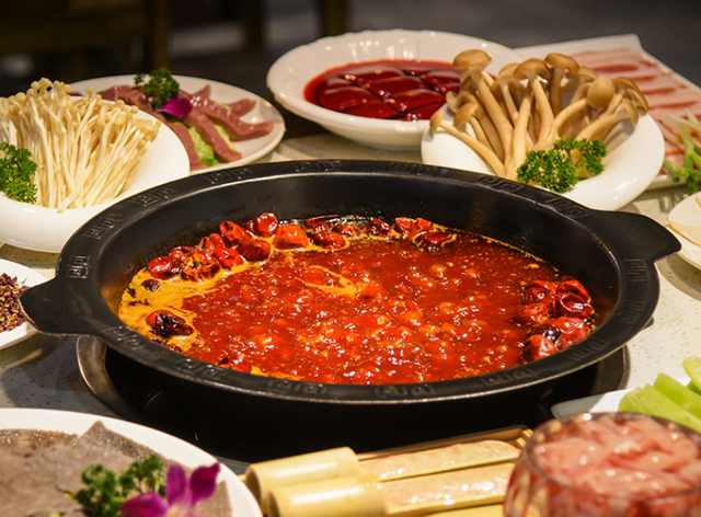 火锅点哪些菜—素菜类，火锅食材有哪些素菜（总有几款是你喜欢的）