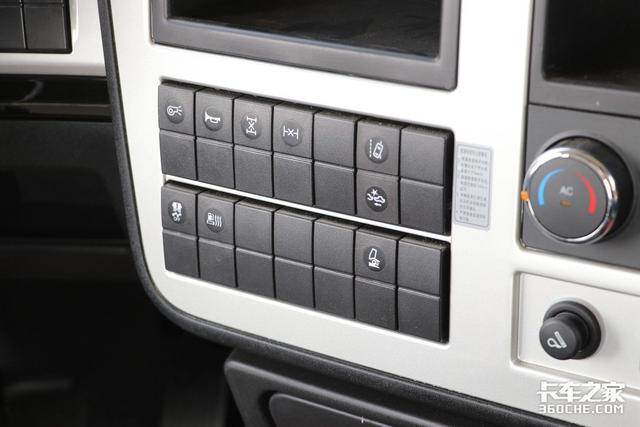 东风天龙牵引车自动挡多少钱一辆，36万入手天龙KL很划算