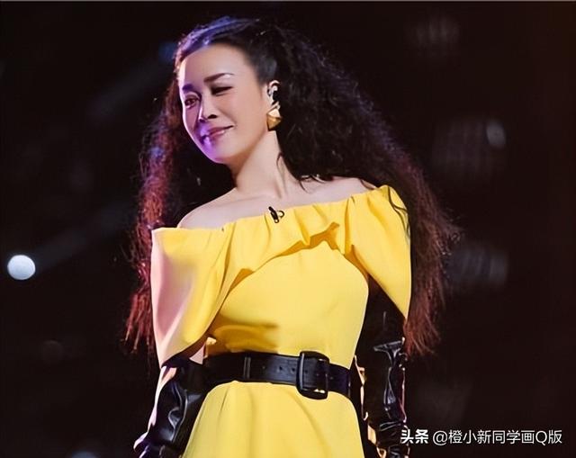 浪妹。，微信头像，浪妹。（乘风破浪3小姐姐简笔画小头像来一波）