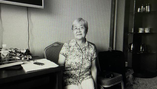 倔强的背后，倔强的背后就是执着（她留在北大荒嫁给了哑巴）