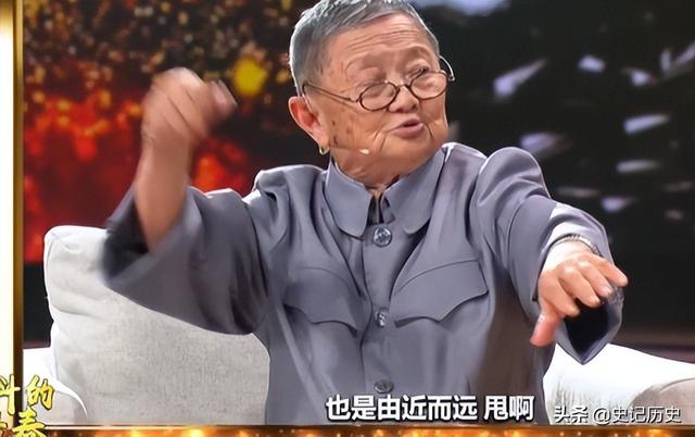 抗日战争李安甫，李安甫：97岁老兵