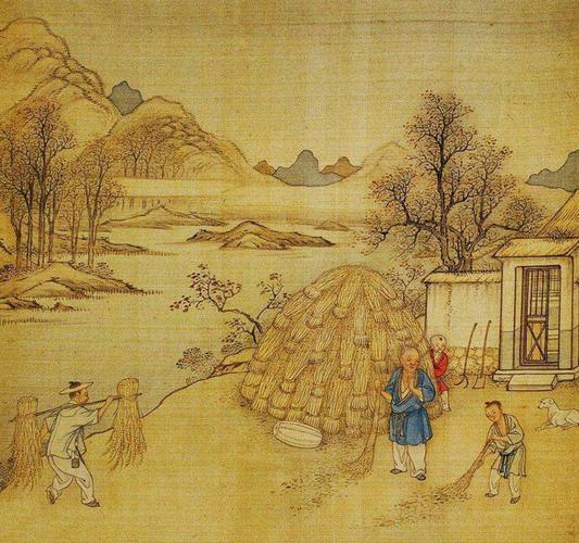 禾稻的意思是什么，禾稻的意思解释是什么意思（今年壬寅年，今年年景啥样）