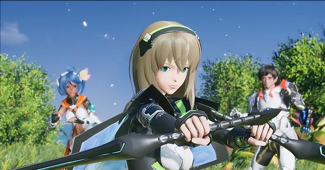 梦幻之星ol2，steam梦幻之星ol2（新起源》8.31登陆欧美PS4）