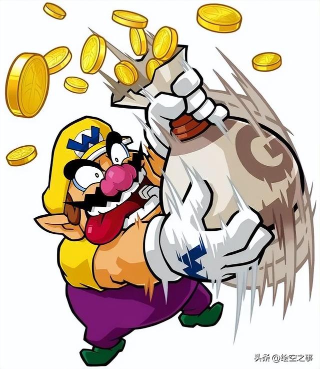瓦力欧寻宝记攻略，瓦力欧寻宝记金手指（丑角上位的瓦里奥与《瓦里奥制造》跌宕起伏的30年）