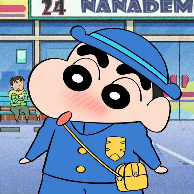 蜡笔小新情侣头像，蜡笔小新情侣头像两张微信（最新一组蜡笔小新情侣头像）