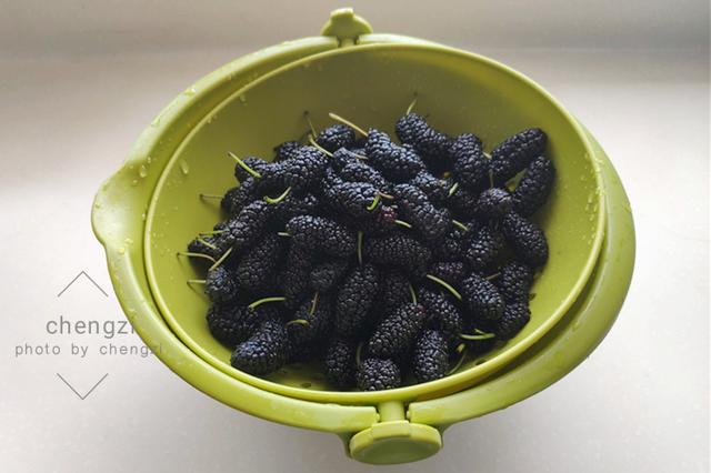 鲜桑葚怎样可以长期保存，鲜桑葚怎么保存（5月遇到桑葚别错过）