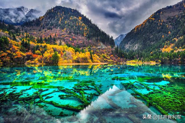 国内景点排行榜，国内景点排行榜前十名（中国15大最美风景）