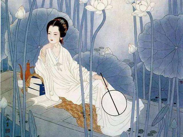 2,千古第一才女,李清照绝美诗词十首