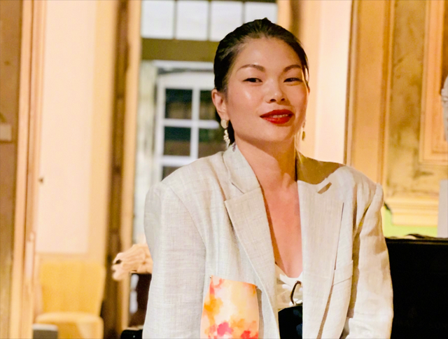 吕燕老公，名模吕燕曾因长相惹议论（吕燕老公有钱吗）