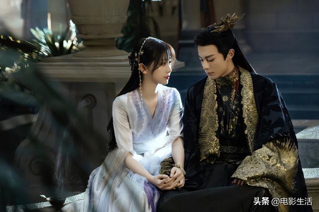 月仙是什么电视剧，月仙演过什么（为什么《苍兰诀》没有流量演员）