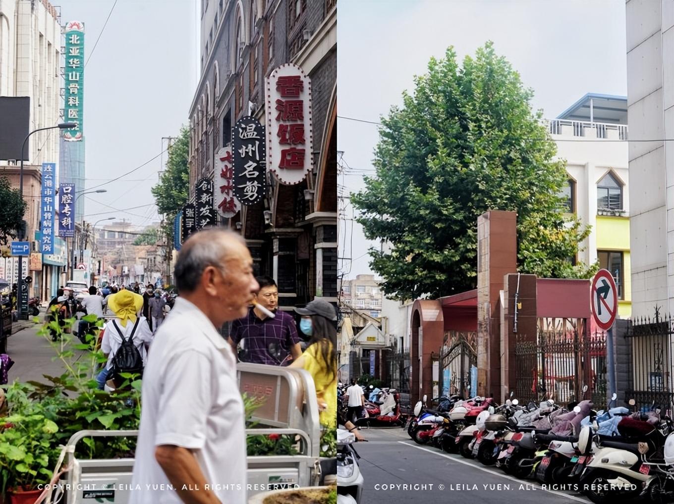 连云港旅行社（连云港去哪里玩）