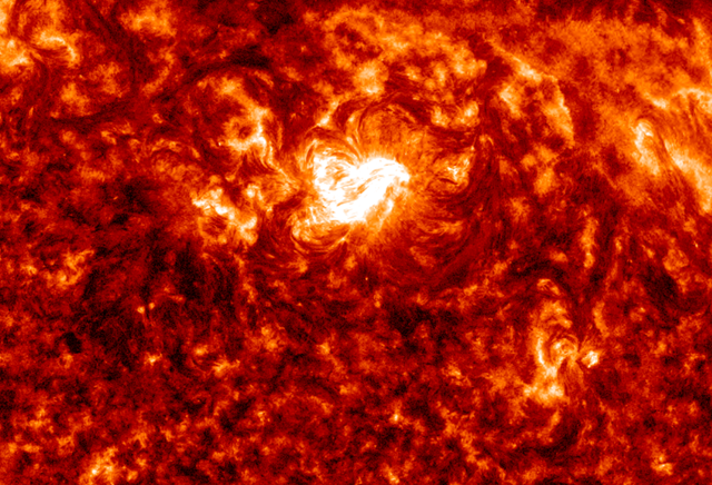 太阳风暴的周期是多长时间，太阳风暴一般持续多久（地球会不会变得更加热）