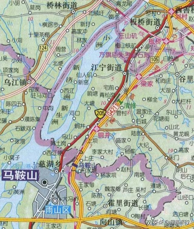 江宁校区，河海大学江宁校区面积（南京江宁区江宁街道在长江边）