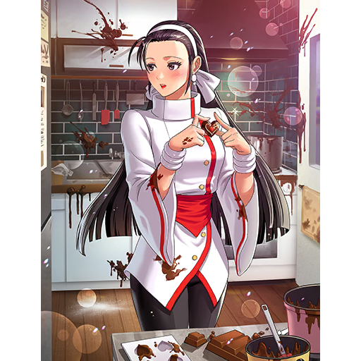 拳皇人物介绍，拳皇97人物介绍（八神庵即使被削成狗一样是No.1）