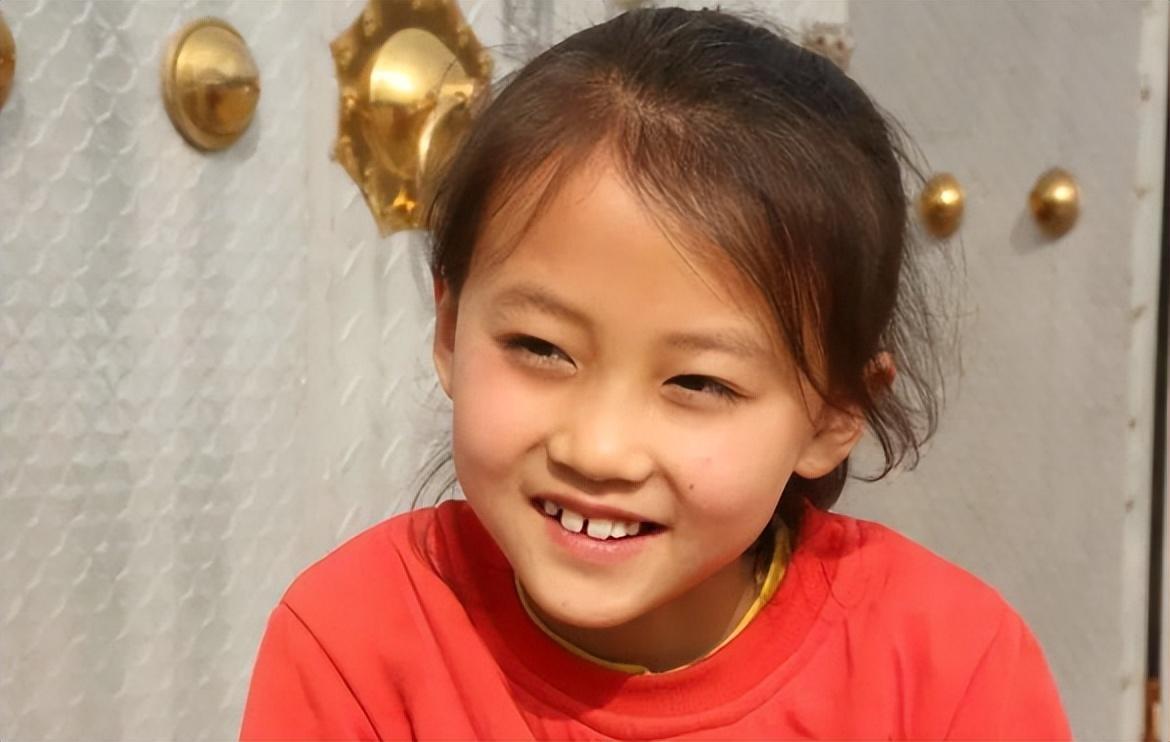 2021奥运会直播(7岁女孩因一张笑脸走红) - 青木春