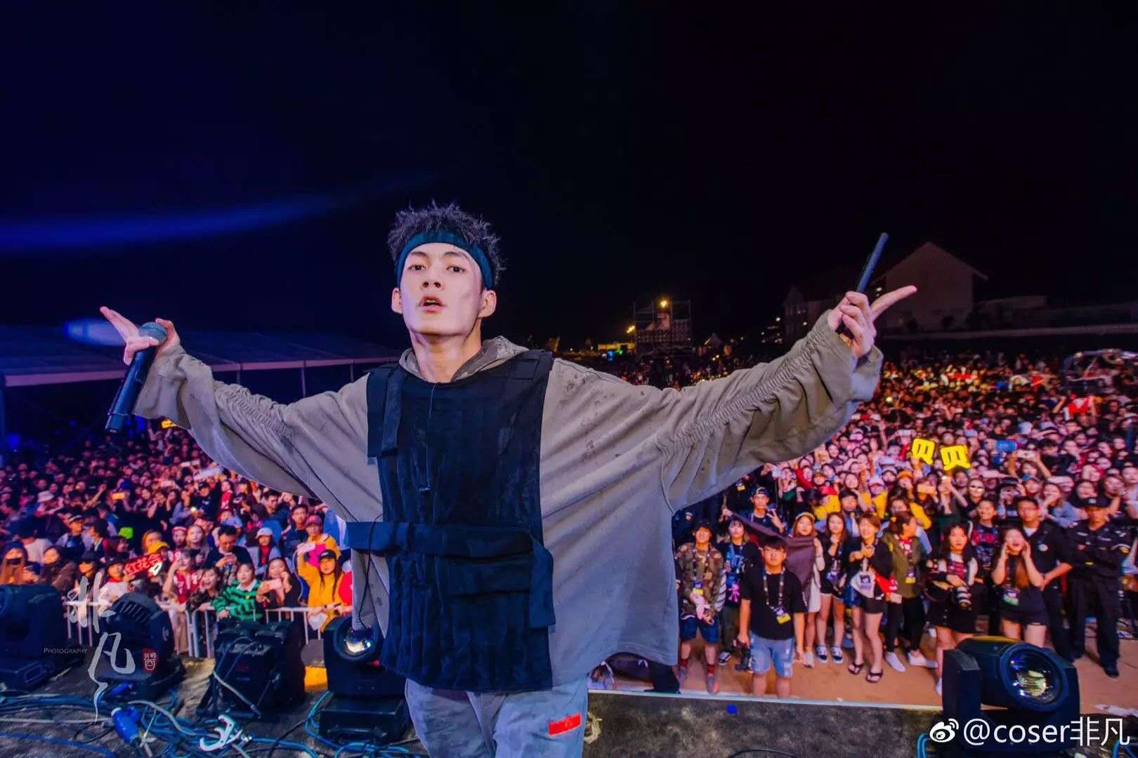 对幼稚园杀手连发2首diss,贝贝制造了中文说唱圈的疯狂一夜