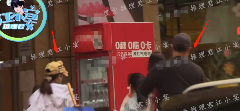 谭维维的老公（皮肤黝黑身材壮）