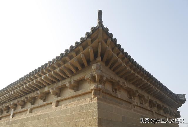 浮山县景点，浮山县旅游景点大全（是公元619年的唐代古建）