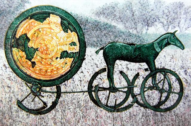 丹麦用什么货币，丹麦用什么货币和人民币（大布雷特大桥和青铜器太阳战车）