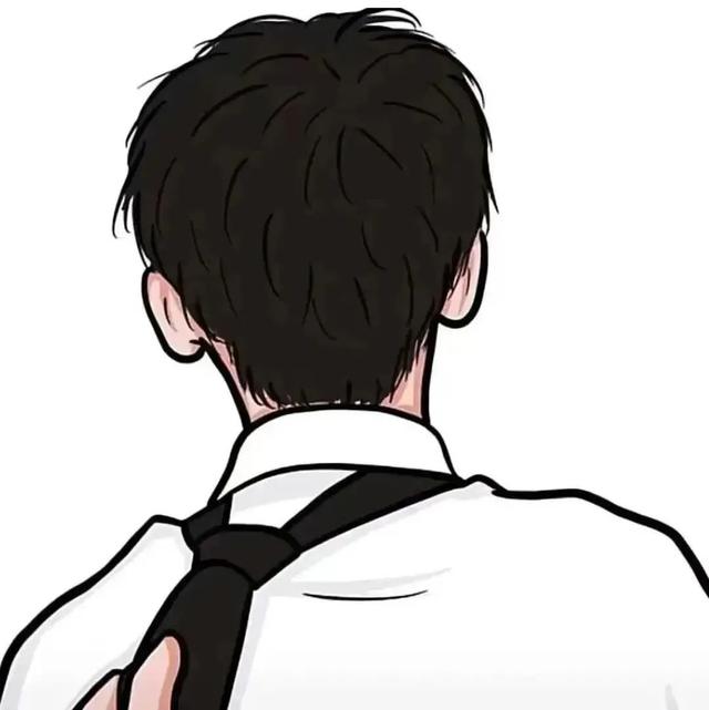 超好看动漫情头，微信头像，超好看动漫情头（封神的黑白动漫情头）